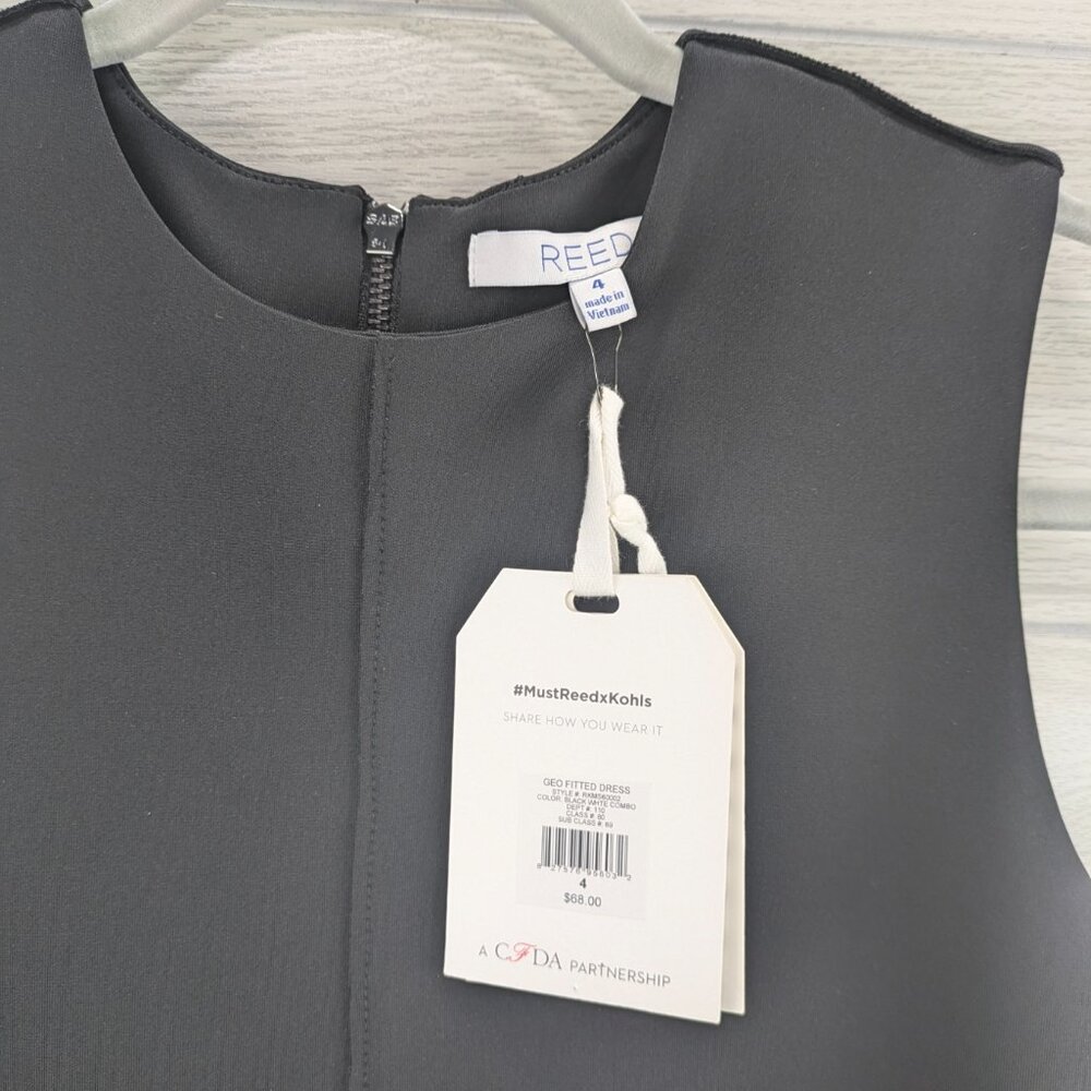 NWT Reed Color block Dress - Picture 5 of 8